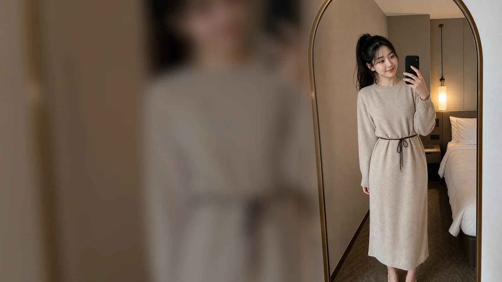 군포러브 여성 관리사 프로필
